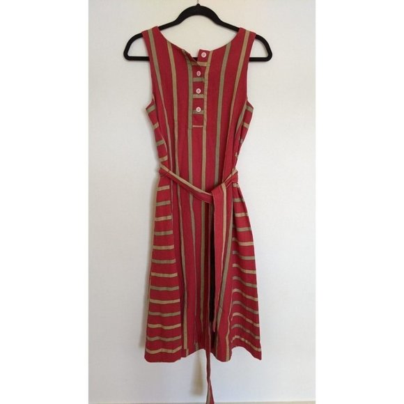 Ace & Jig Dresses & Skirts - Ace and Jig Penny Reversible dress Watermelon Pink size XS BNWT 🍉